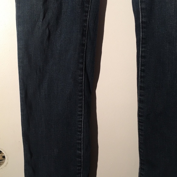 Converse Womens Jeans Sz 10 GUC - Picture 7 of 7